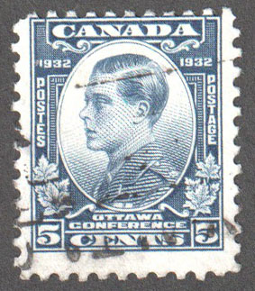Canada Scott 193 Used F - Click Image to Close